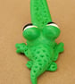 Happy Snappy - fun miniature alligator - Image 5