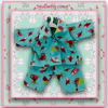Special Offer - Turquoise Shortie Pyjamas