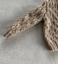 Patterned hooded cardigan - Image 2