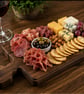 Rustic handmade cheese board, paddle board, sharing platter - Image 1