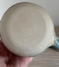 Handmade ceramic mug, 350ml coffee cup - Image 4