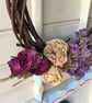 Dried Flower Wreath  - Image 3