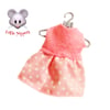 Reserved for Julie - Little Nippers’ Spotty Pink Dress