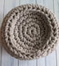 Acorn basket, home decor, storage container, new home gift, recycled,  - Image 6