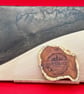 Wood and resin Charcuterie board - Image 6