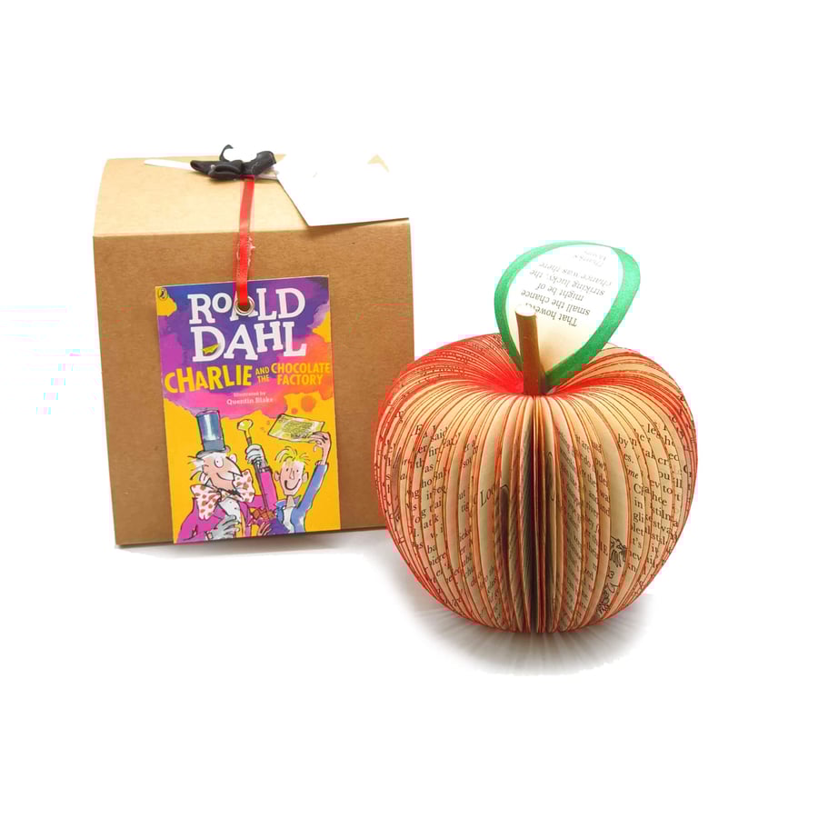 Personalised Roald Dahl Gift