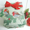 Robin Gift Wrap Set
