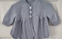 Knitted  Girls Cardigans