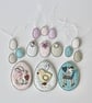 Egg Collection 7 - Hanging Decoration