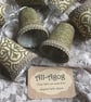 Custom Mini Lampshade Fairy Lights - Image 6