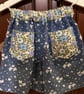 Tilly Denim Shorts - Image 2