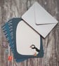 Water Birds A5 Writing Paper Set - Image 1