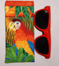 Glasses case - Parrot slip in style - Image 2