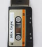 Orange Cassette Tape iPhone Case - Image 2