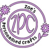 Zoe's Personalised Crafts