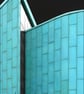 A4 Unmounted Colour Photograph Sheffield University Information Commons Building - Image 2