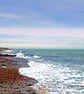 Angmering on Sea Beach Sussex England Photograph Print - Image 1