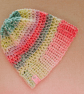 CROCHET Springtime Beanie Hat - Image 3