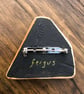 Pagan Boar Yew Brooch - Image 3