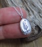  sterling silver tree and star nugget pendant  - Image 5