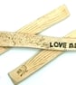 Ceramic plant labels,  set of 3 - Image 2