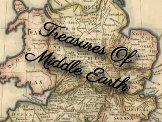 Treasures Of Middle Earth
