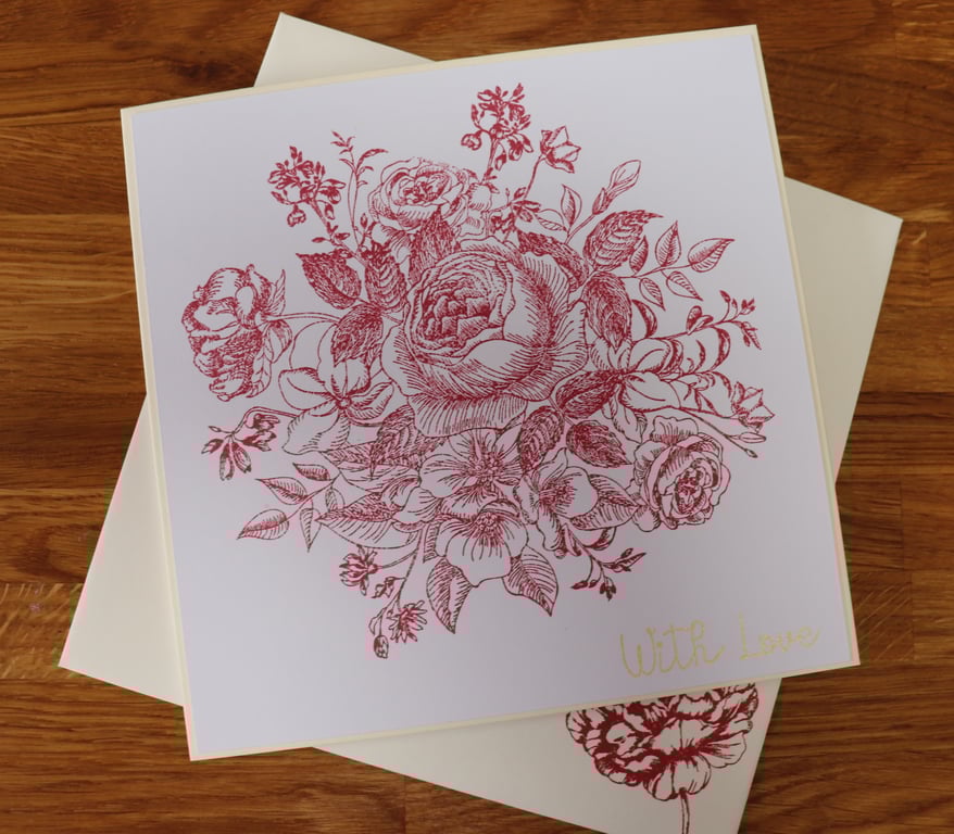 A study in flowers Perfect Bloom 