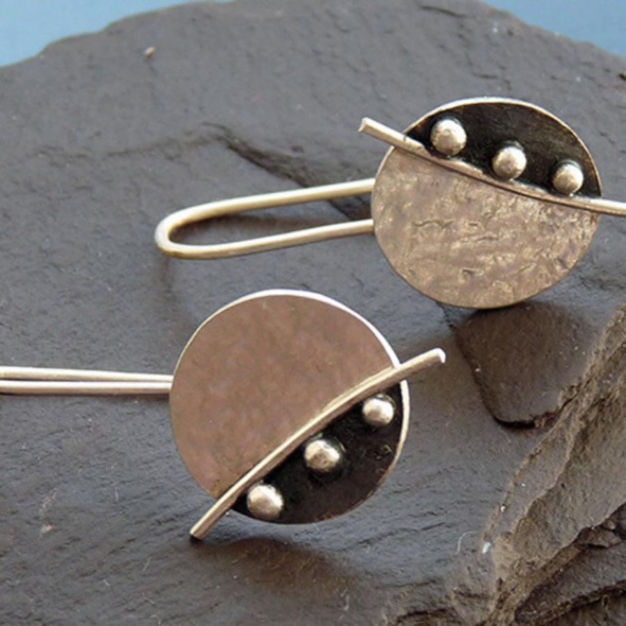 Sterling Silver Earrings