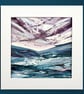 Summer Seconds Original Seascape Painting - Sample 271 - Image 1