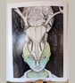 Herne the Hunter - limited edition print - Image 6