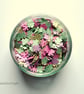 Paper confetti - Party table decor - Gift bag filler  - Image 2