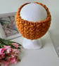 Cosy Crochet Twist Headband - Image 3