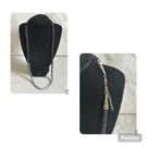 Long Kumihimo braided Beaded Necklace 