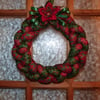 Plaited Wreath