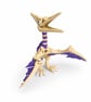 Flexible Skeleton Pteranodon Fidget Toy 3D Printed Articulated Flying Dinosaur 