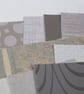 Mixed Silver Grey Wallpaper Craft Pack - Image 2