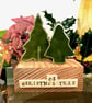 Ceramic tree decoration - Oh Christmas tree - Image 1