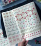 Stick and Stitch Border Designs - Image 3