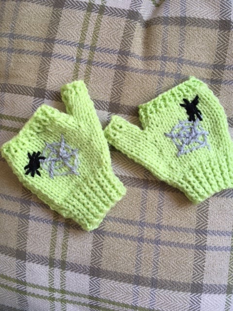 Halloween Hummle Doddies Age 2 - 4