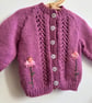 Echinacea Cardigan - Image 1