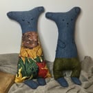 Wedding couple gift for bear lovers. Gift for couple UK. Mr and Mrs Bears.