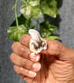 Illustrated Bee Badge Pin - Image 1
