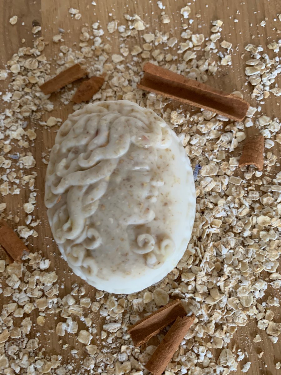 Lavender Goat Milk Soap