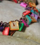 Rivershell charm bracelet-boho, beach & surfer style - Image 2