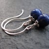 Lapis Lazuli Earrings