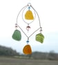 Sun catcher from your sea glass - Image 2