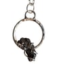 Recycled Sterling Silver Meteorite Necklace Handmade Jewellery Campo del Cielo