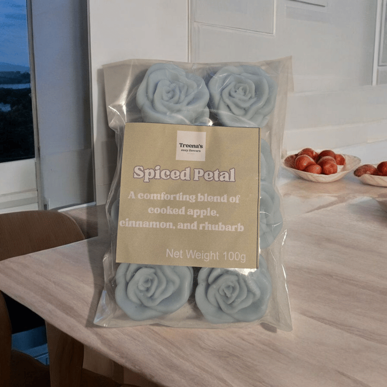 Spiced Petal 