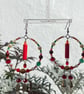 The Last Dinner Party inspired Earrings  - Image 2