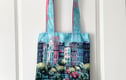 Upcycled Clothing Tote Bags